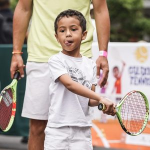 Licence Tennis Enfant