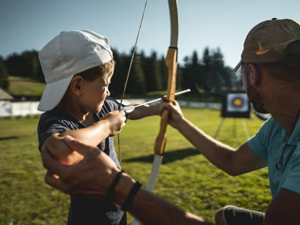 Tir à l'arc