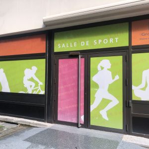 Salle de Sport de Lyon vaise