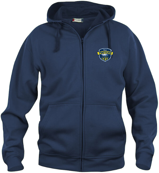 Hoody full zip