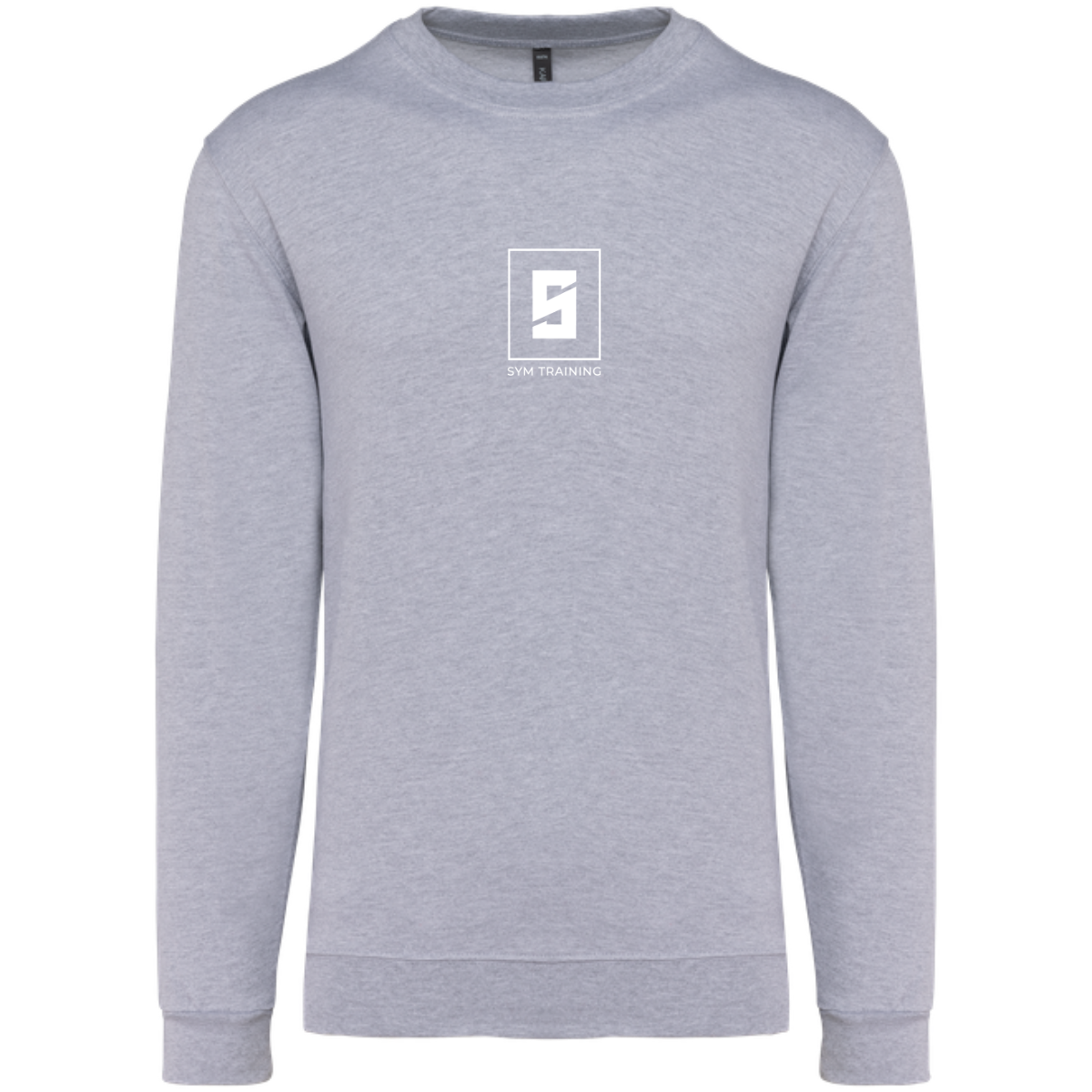 K475_LOGO BLANC_OXFORD GREY