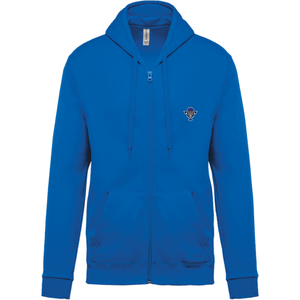 K479_LOGO COEUR_LOGO BLANC_LIGHT ROYAL BLUE