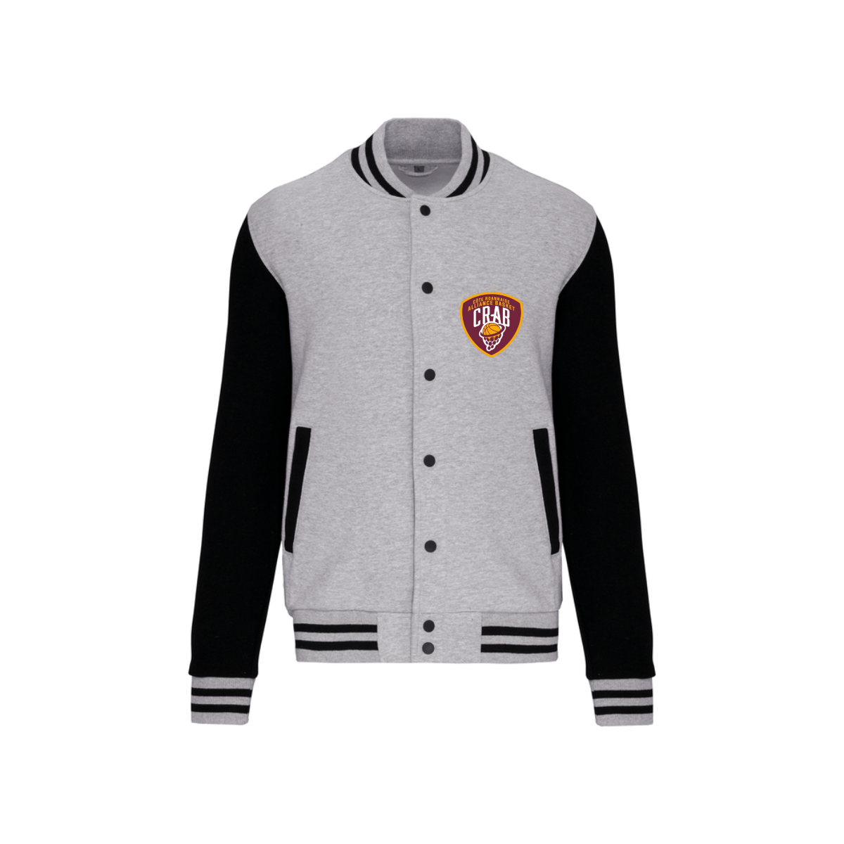 K498_LOGO COULEUR_OXFORD GREY_BLACK