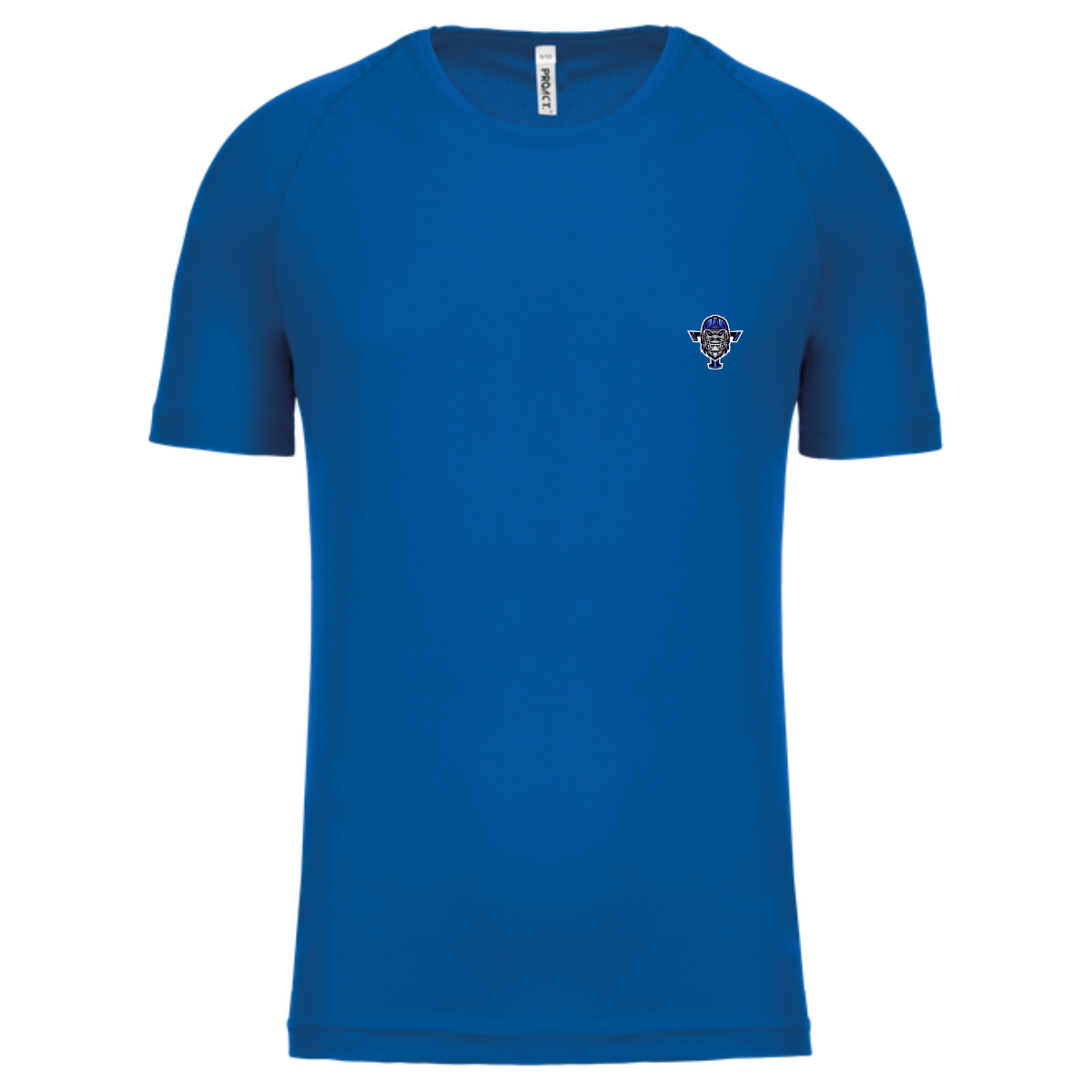 PA438_LOGO COEUR_LOGO BLANC_Sporty Royal Blue