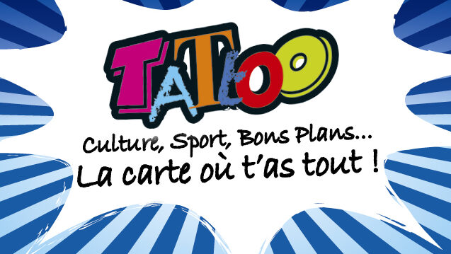 Carte Tattoo - Sportyneo