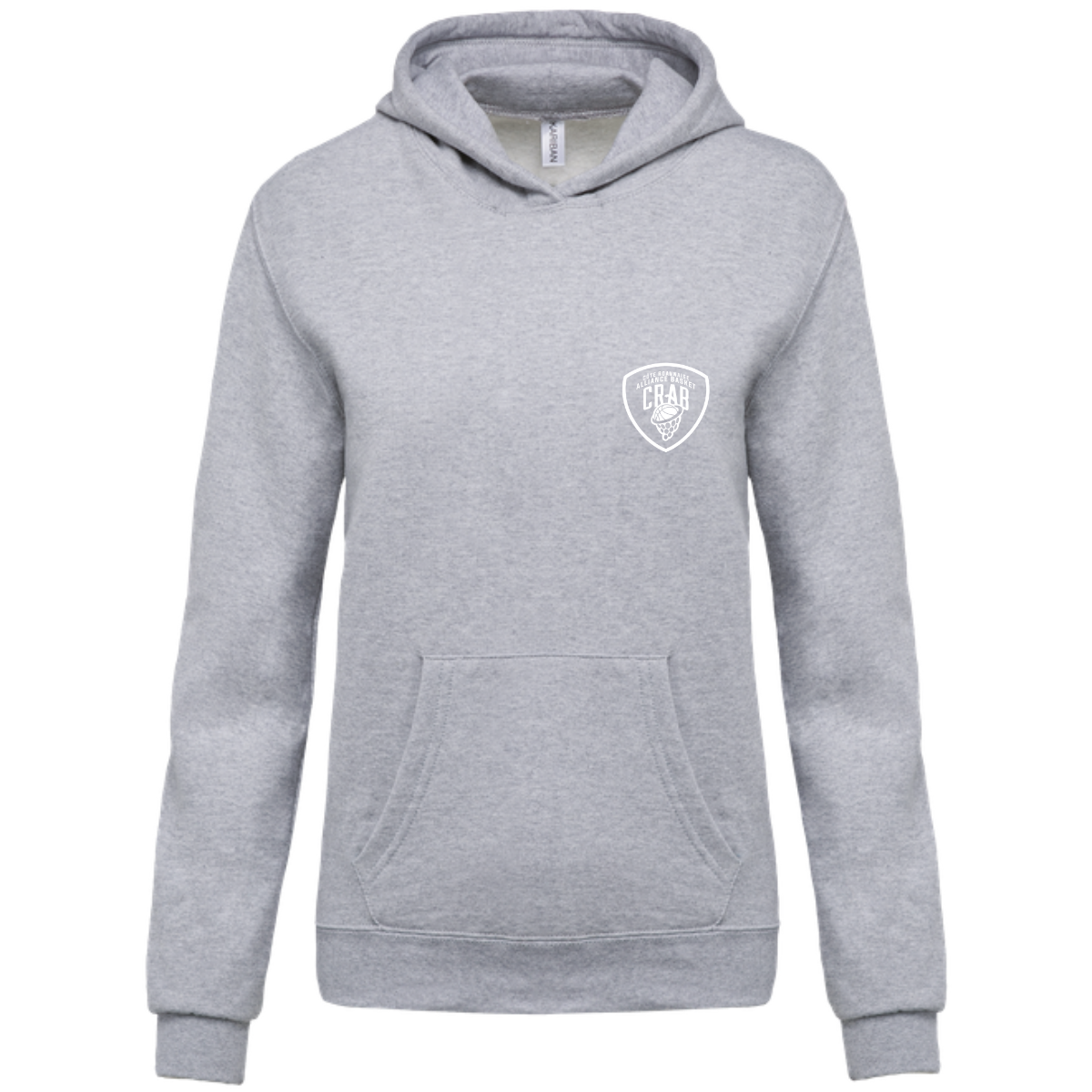 K477_LOGO BLANC_OXFORD GREY