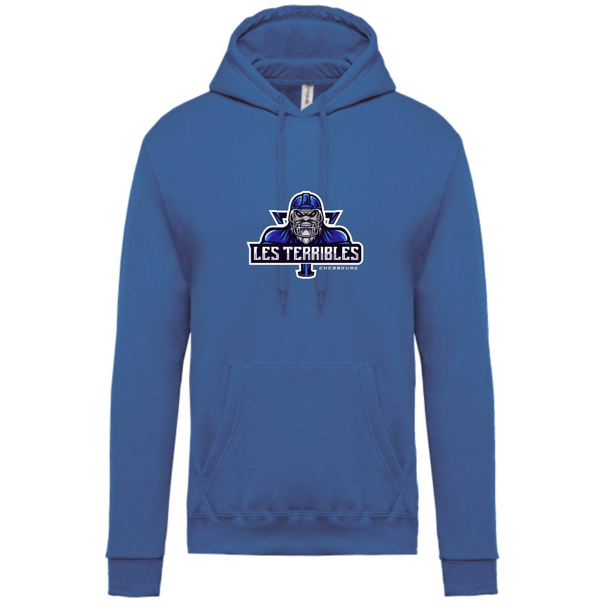 K477_LOGO CENTRE_LOGO BLANC_ Light Royal Blue