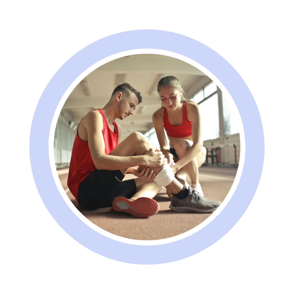 Injury insurance reimbursement