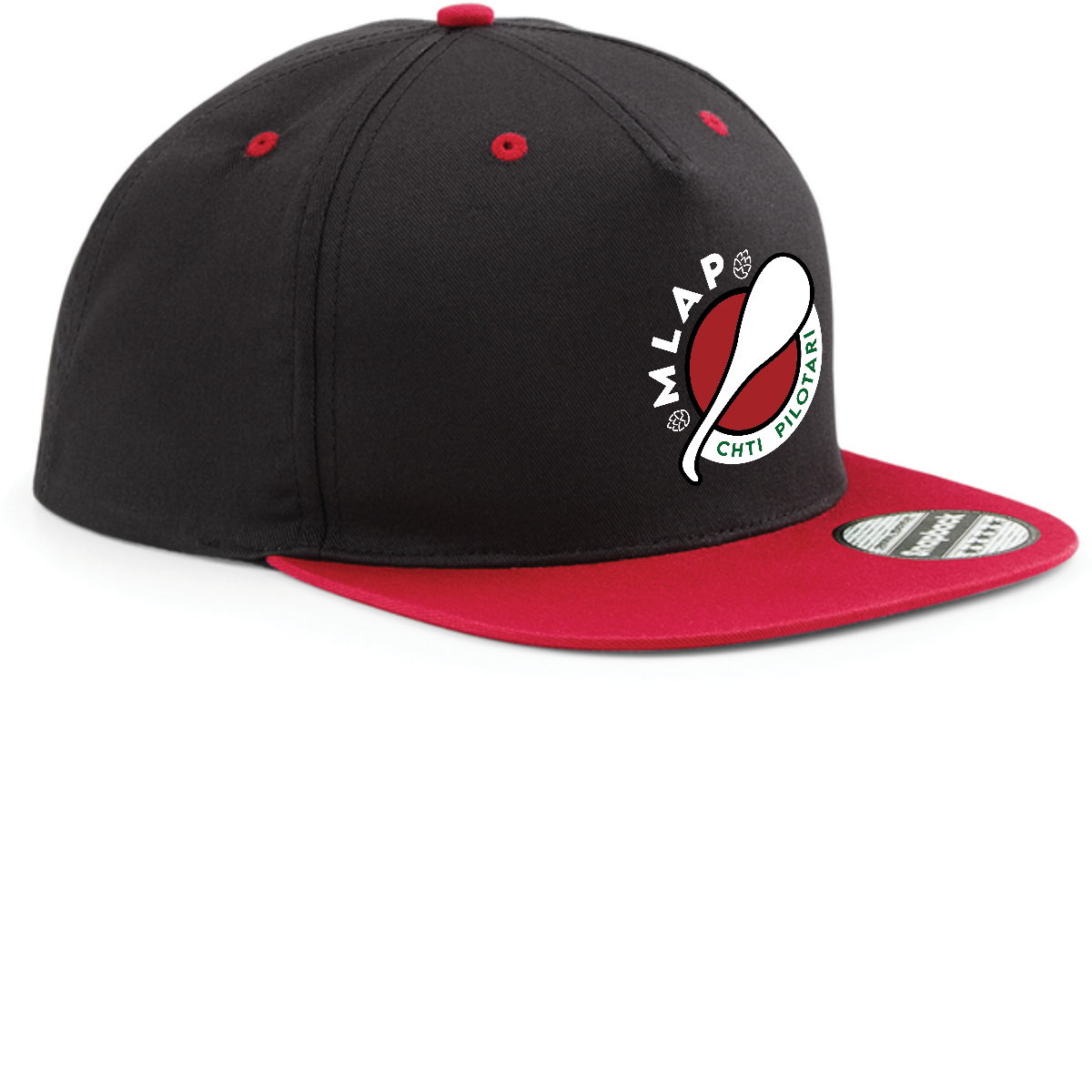 B610C_MLAP_BLACK CLASSIC RED