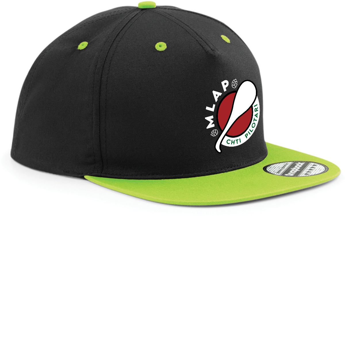 B610C_MLAP_BLACK LIME GREEN