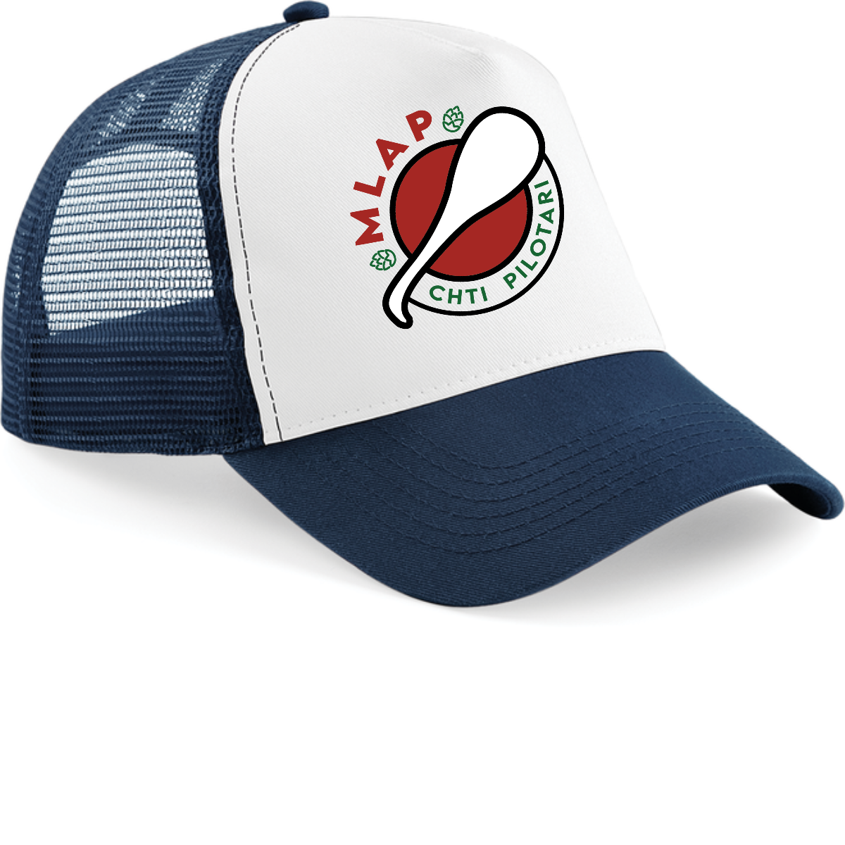 B640_MLAP_FRENCH NAVY WHITE