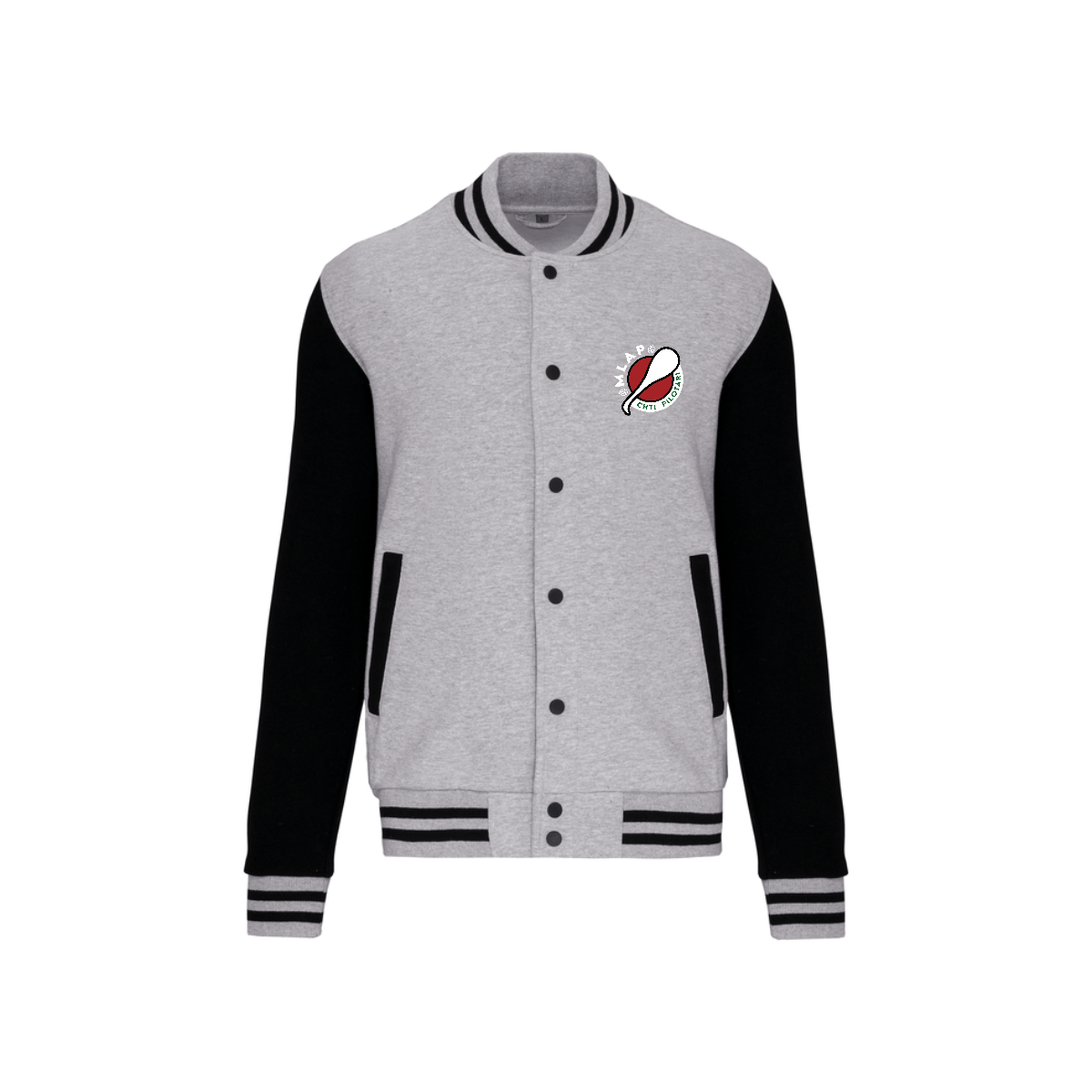 K497_MLAP_OXFORD GREY BLACK