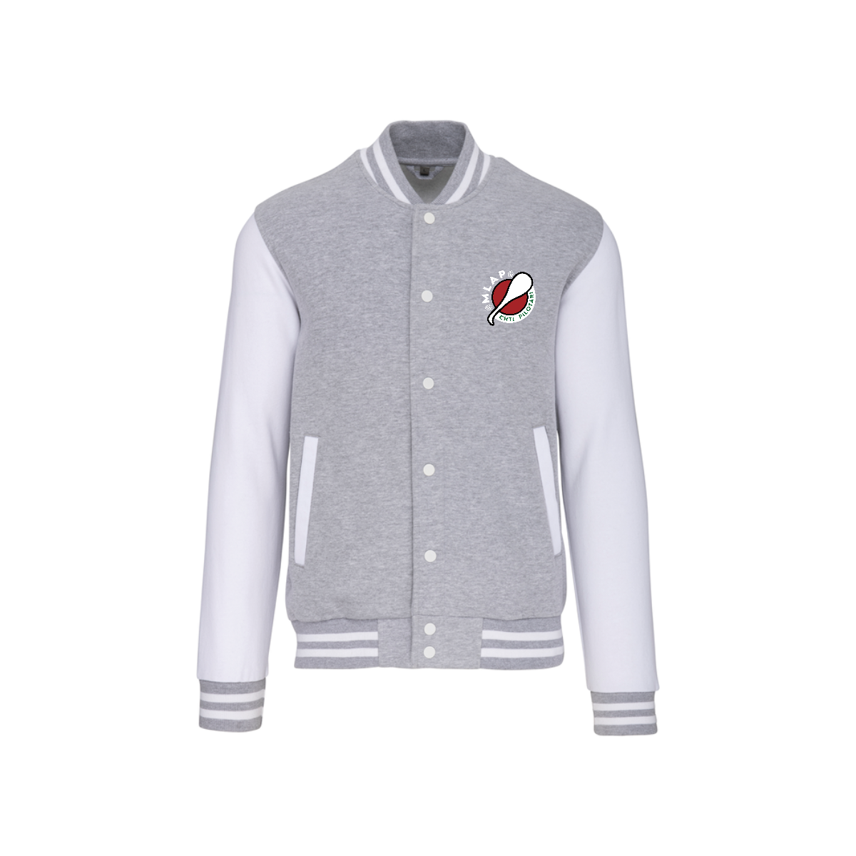 K497_MLAP_OXFORD GREY WHITE