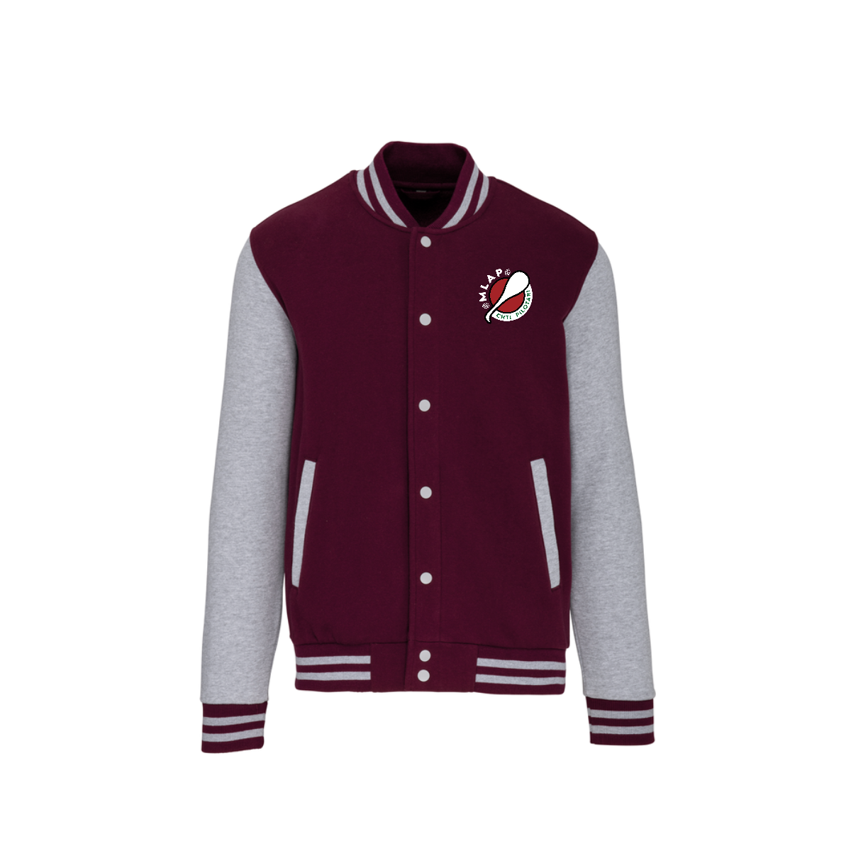 K497_MLAP_WINE OXFORD GREY