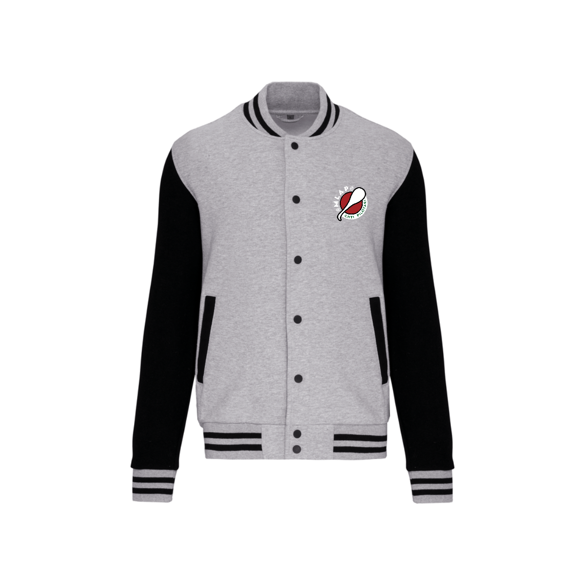 K498_MLAP_OXFORD GREY BLACK
