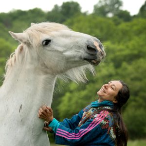 relation de complicité avec son cheval