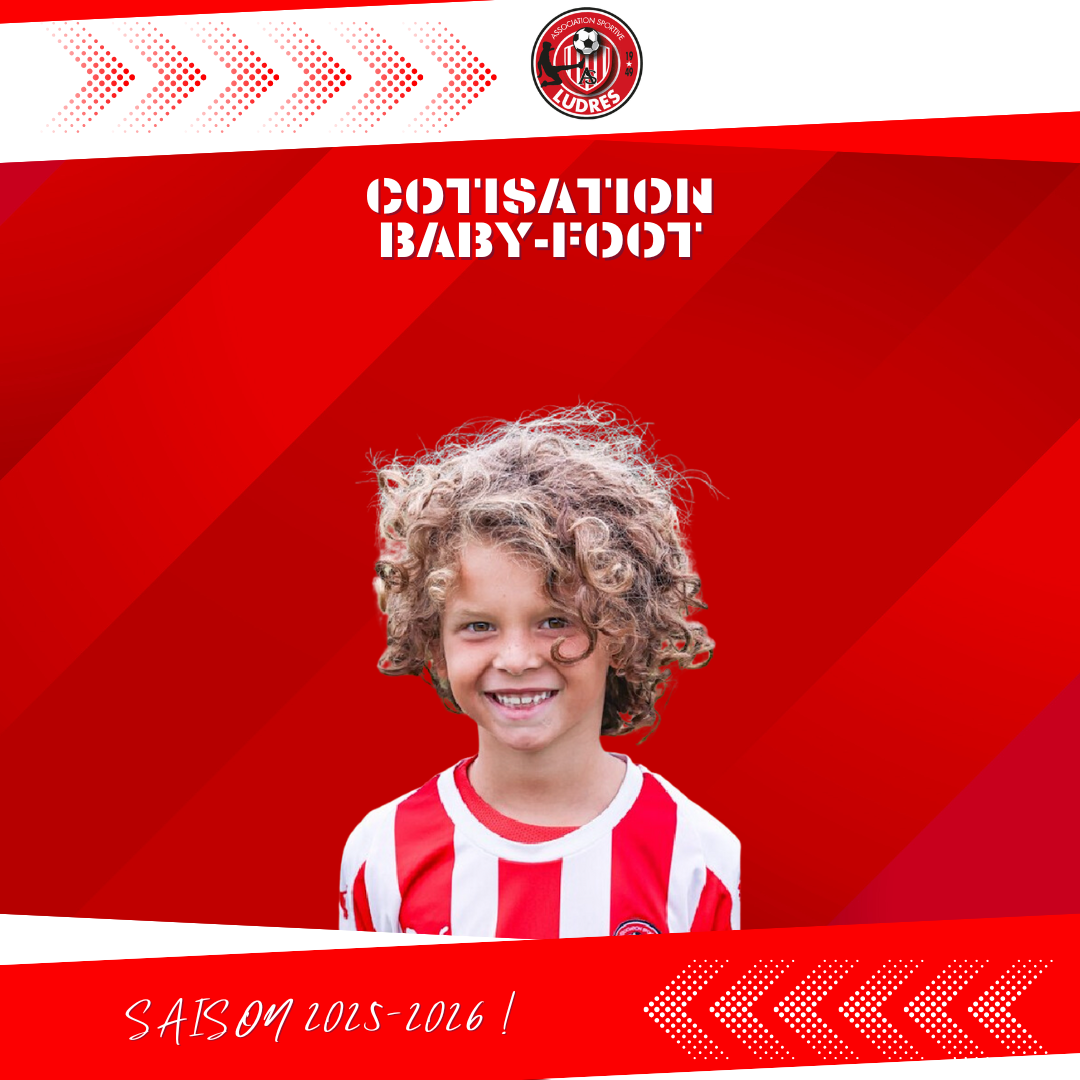 PACK COTISATION 2025-2026 !