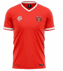Maillot Park VII Manches Courtes LS