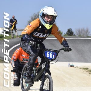 Adhésion Compétition Open Femme