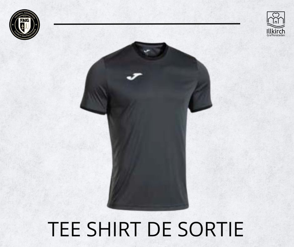TENUE entrainement